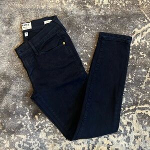 FRAME Le Skinny de Jeanne Crop